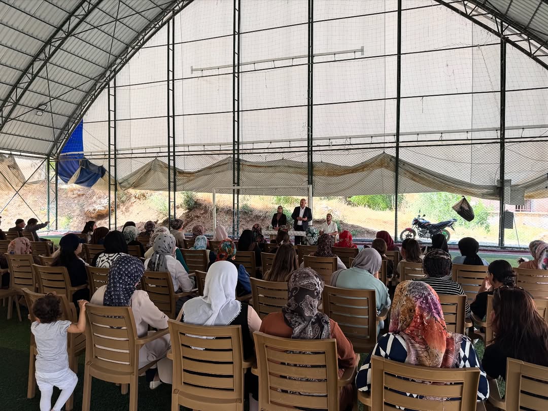 Pınarbaşı Mahallelimizle Buluşma