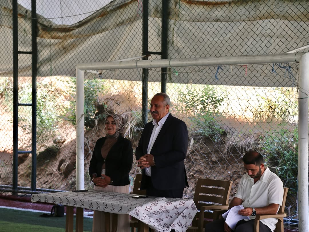 Pınarbaşı Mahallelimizle Buluşma