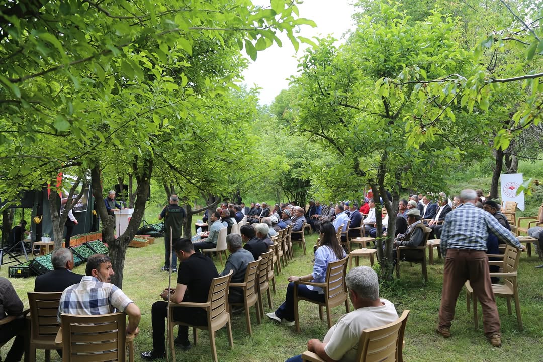 Tarım Arazilerinin Kullanımının Etkinleştirilmesi Projesi