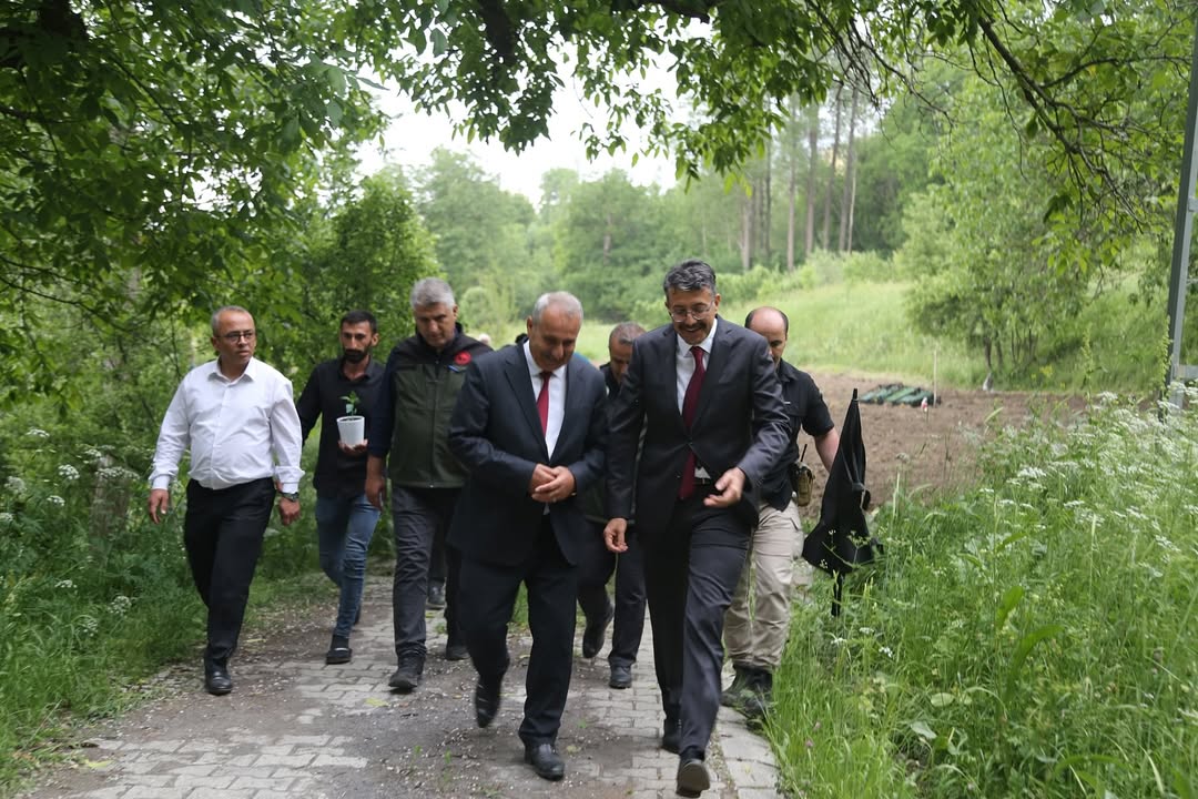 Tarım Arazilerinin Kullanımının Etkinleştirilmesi Projesi