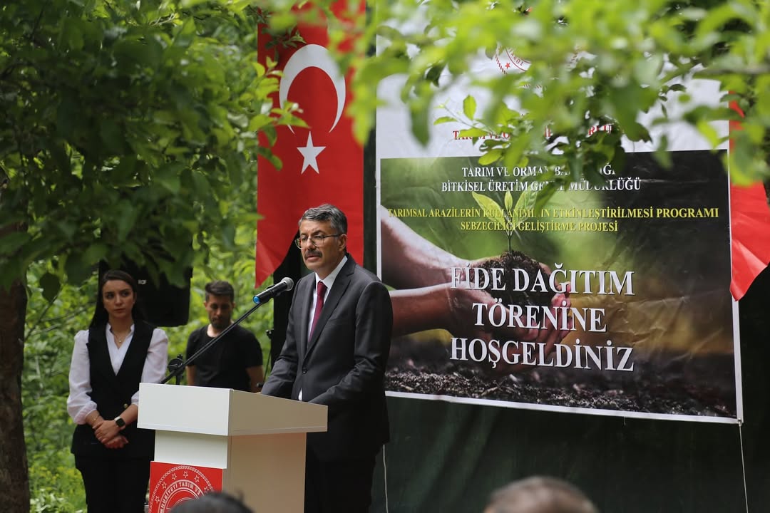 Tarım Arazilerinin Kullanımının Etkinleştirilmesi Projesi