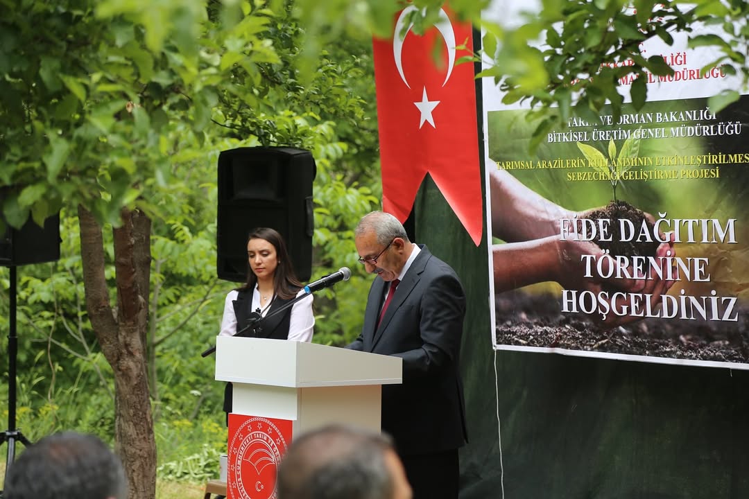 Tarım Arazilerinin Kullanımının Etkinleştirilmesi Projesi