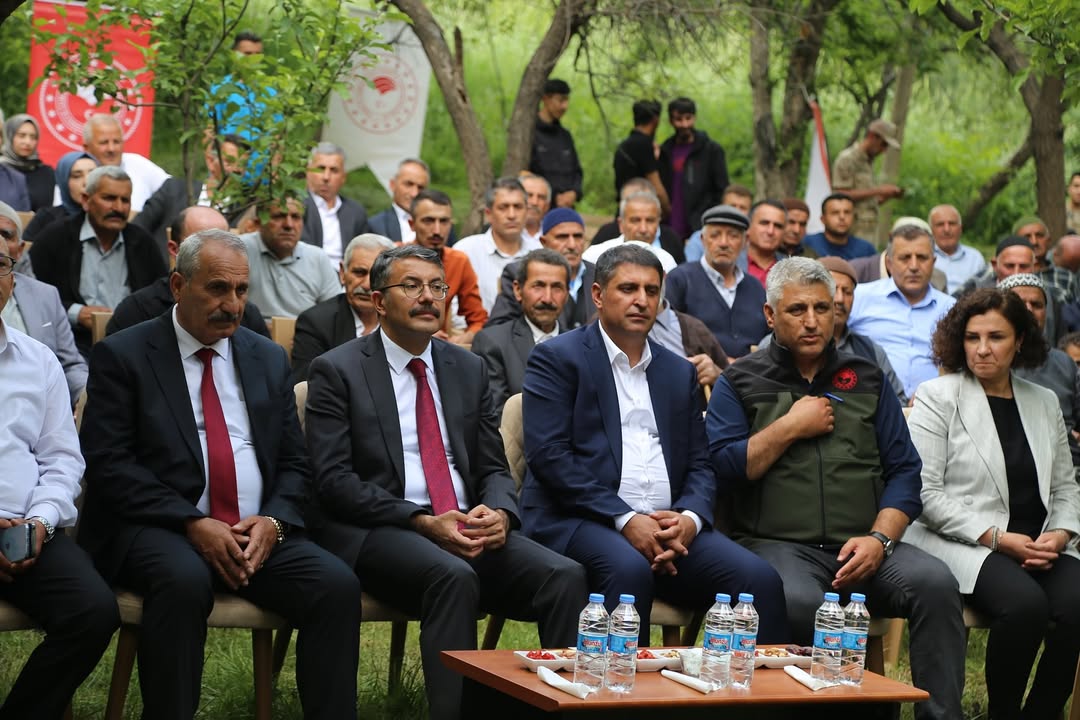 Tarım Arazilerinin Kullanımının Etkinleştirilmesi Projesi