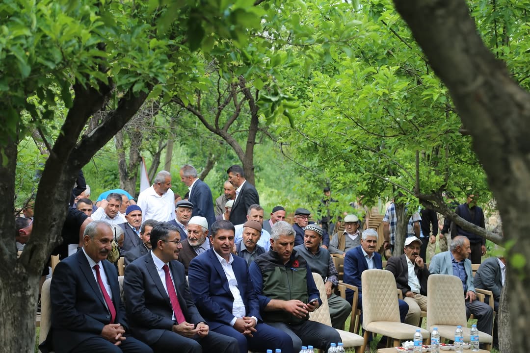 Tarım Arazilerinin Kullanımının Etkinleştirilmesi Projesi