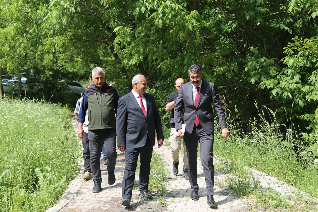 Tarım Arazilerinin Kullanımının Etkinleştirilmesi Projesi