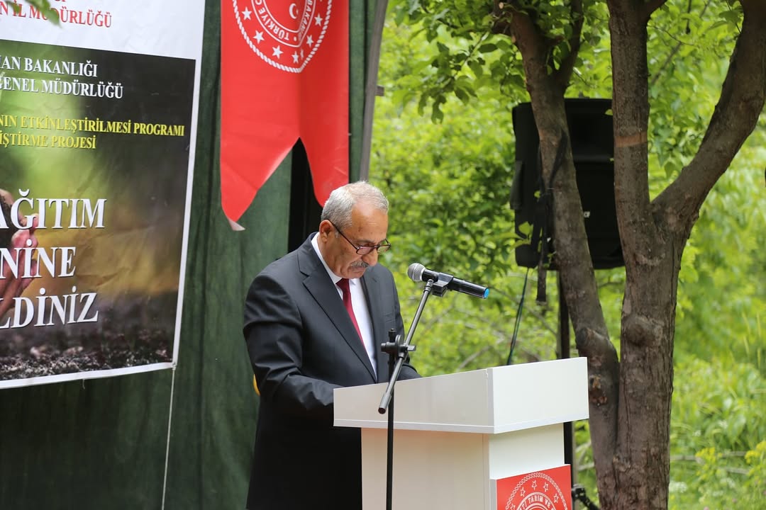 Tarım Arazilerinin Kullanımının Etkinleştirilmesi Projesi