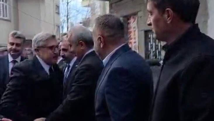 AK Parti Genel Başkan Yardımcımız, Kültür ve Sanat Politikaları Başkanımız, Hatay Milletvekilimiz Sayın Hüseyin Yayman'ın ziyaretleri