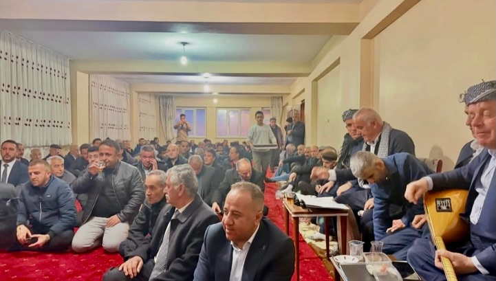 AK Parti Genel Başkan Yardımcımız, Kültür ve Sanat Politikaları Başkanımız, Hatay Milletvekilimiz Sayın Hüseyin Yayman'ın ziyaretleri