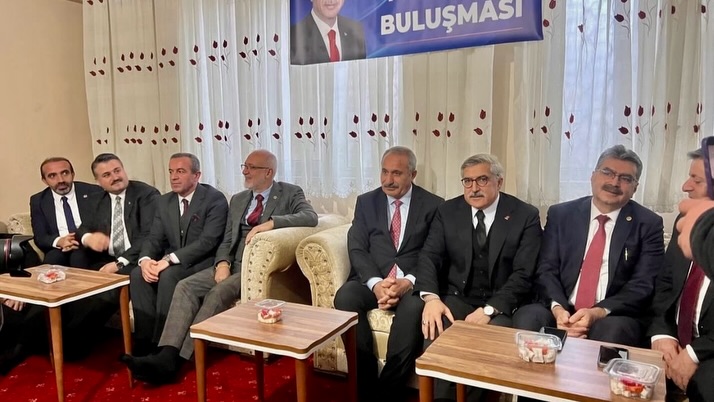 AK Parti Genel Başkan Yardımcımız, Kültür ve Sanat Politikaları Başkanımız, Hatay Milletvekilimiz Sayın Hüseyin Yayman'ın ziyaretleri